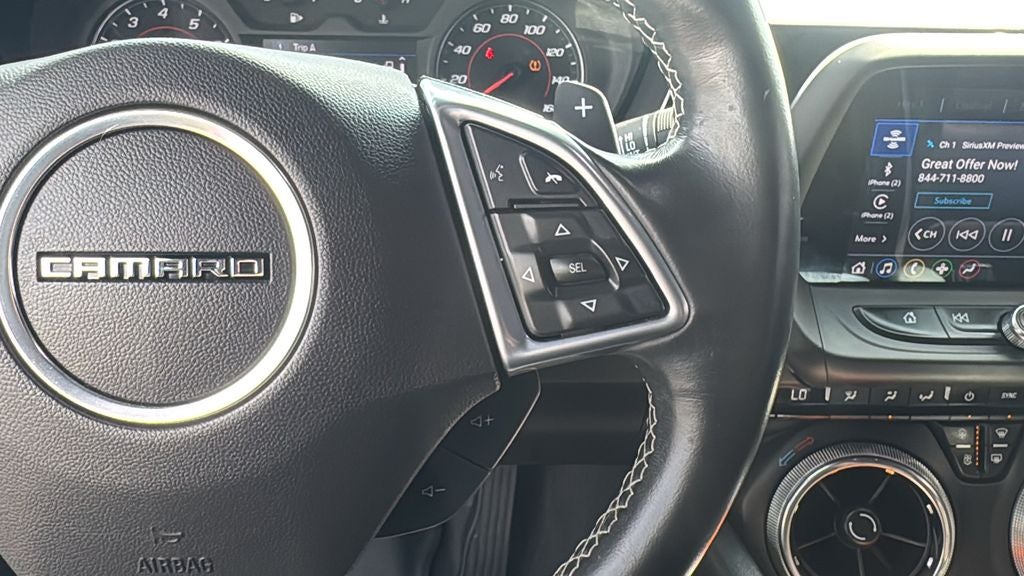 2022 Chevrolet Camaro 2LT 2LT