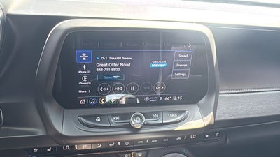 2022 Chevrolet Camaro 2LT 2LT