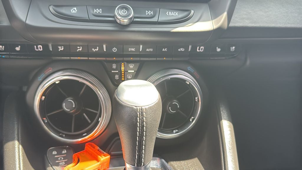 2022 Chevrolet Camaro 2LT 2LT
