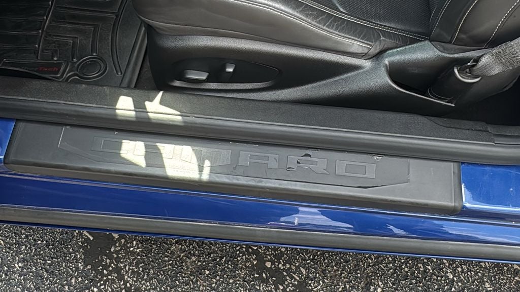 2022 Chevrolet Camaro 2LT 2LT