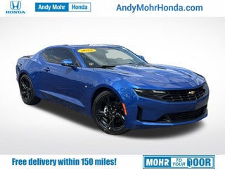 2022 Chevrolet Camaro 2LT 2LT