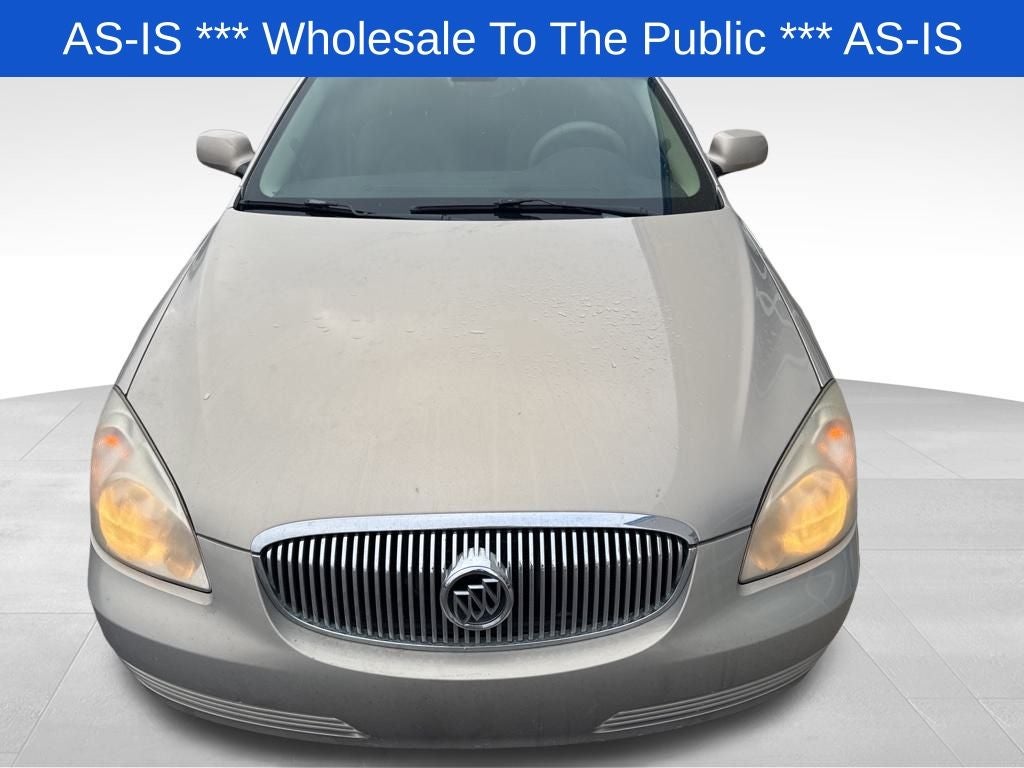 2008 Buick Lucerne CXL