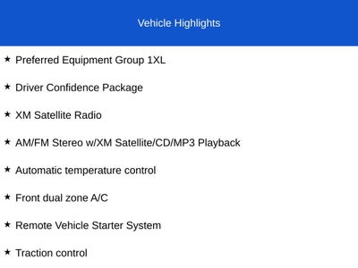2008 Buick Lucerne CXL