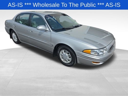 2005 Buick LeSabre Limited