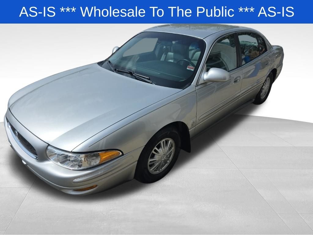 2005 Buick LeSabre Limited