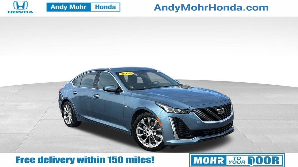 2024 Cadillac CT5 Premium Luxury