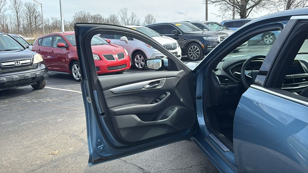 2024 Cadillac CT5 Premium Luxury