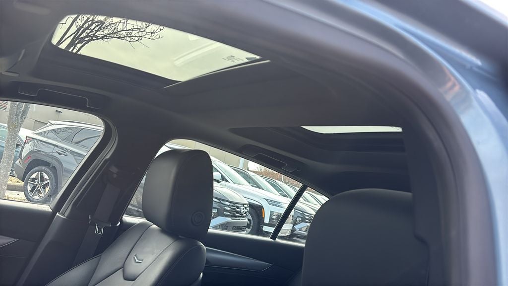 2024 Cadillac CT5 Premium Luxury