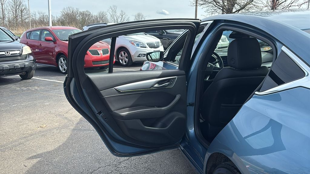 2024 Cadillac CT5 Premium Luxury