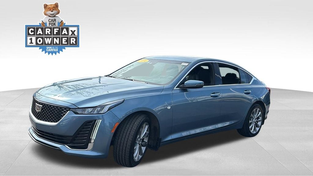 2024 Cadillac CT5 Premium Luxury