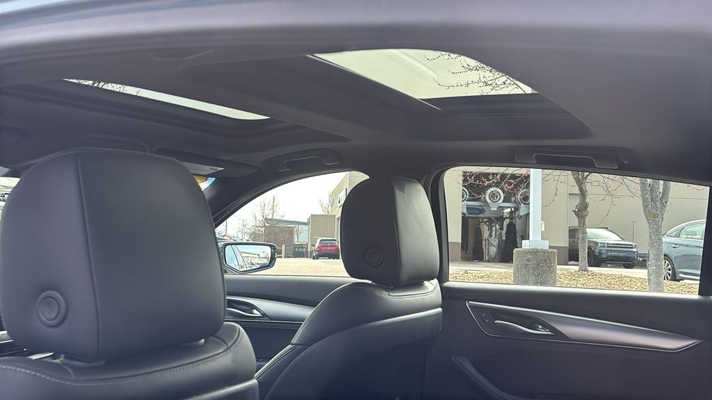 2024 Cadillac CT5 Premium Luxury