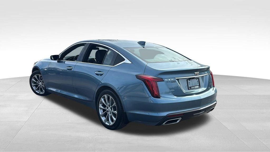 2024 Cadillac CT5 Premium Luxury