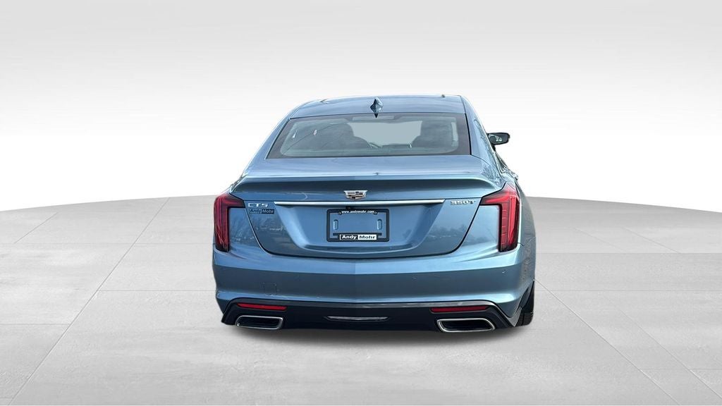 2024 Cadillac CT5 Premium Luxury