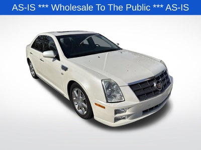 2010 Cadillac STS Base
