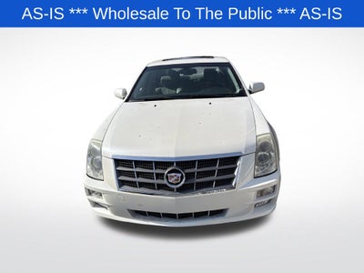 2010 Cadillac STS Base