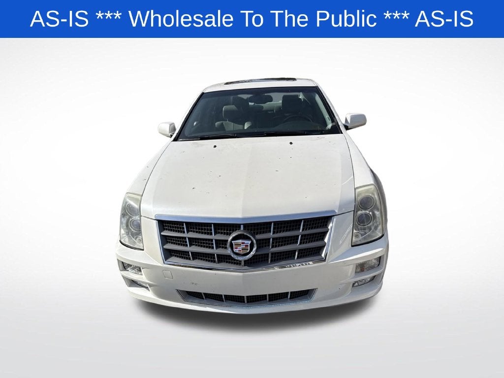 2010 Cadillac STS Base