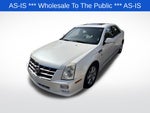 2010 Cadillac STS Base
