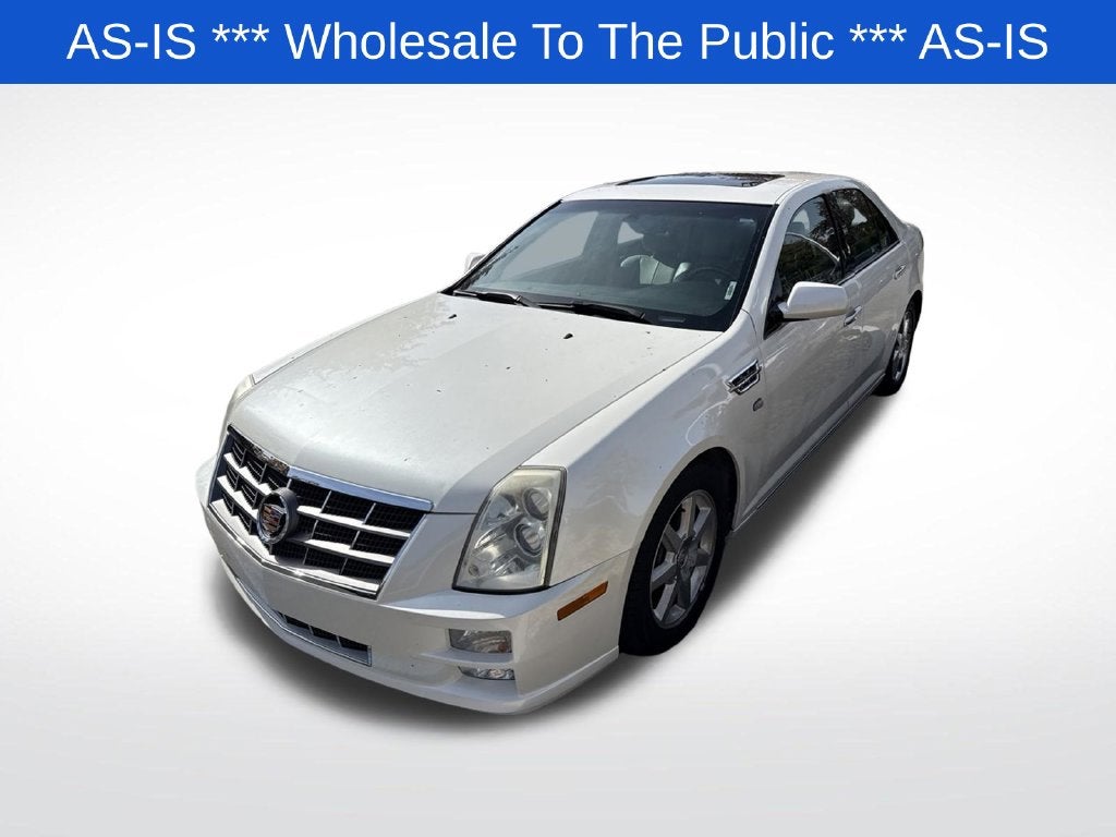 2010 Cadillac STS Base