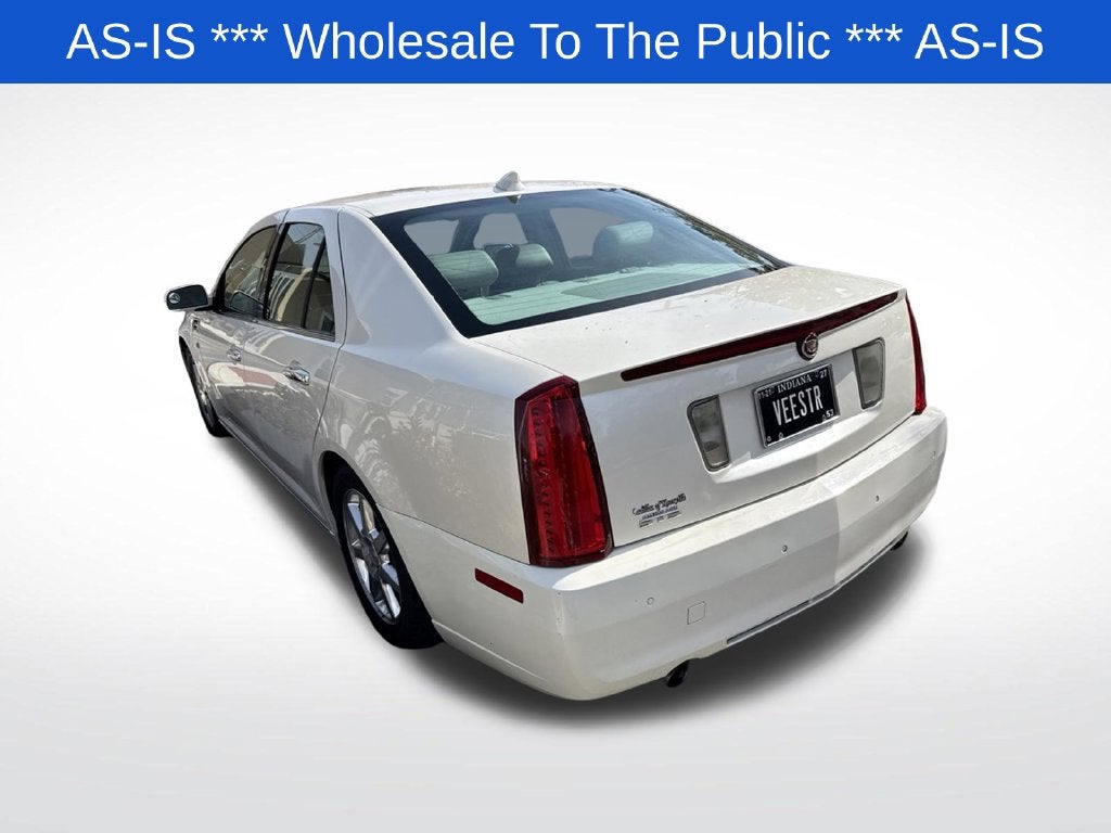 2010 Cadillac STS Base