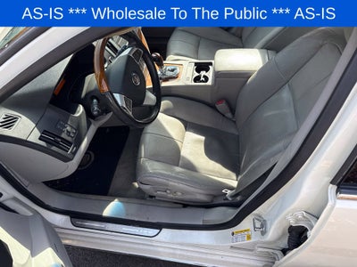 2010 Cadillac STS Base