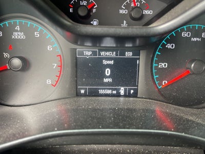 2015 Chevrolet Colorado Z71