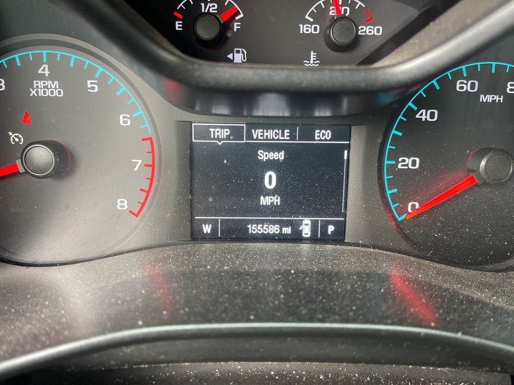 2015 Chevrolet Colorado Z71