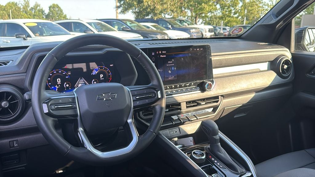 2025 Chevrolet Colorado Trail Boss