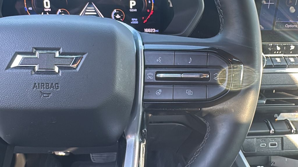 2025 Chevrolet Colorado Trail Boss