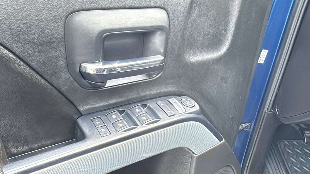 2016 Chevrolet Silverado 1500 LT LT2