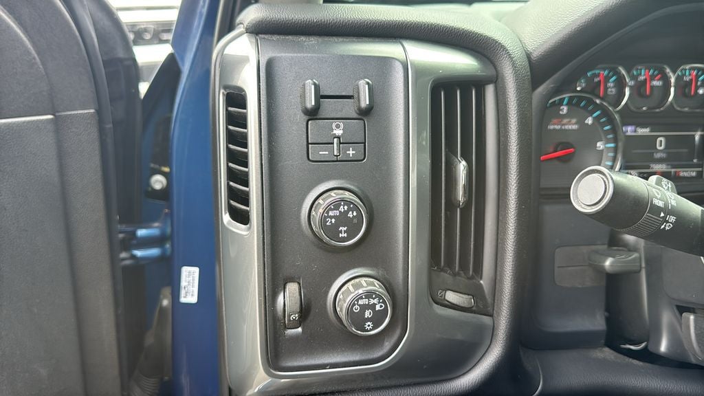 2016 Chevrolet Silverado 1500 LT LT2
