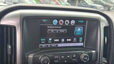 2016 Chevrolet Silverado 1500 LT LT2
