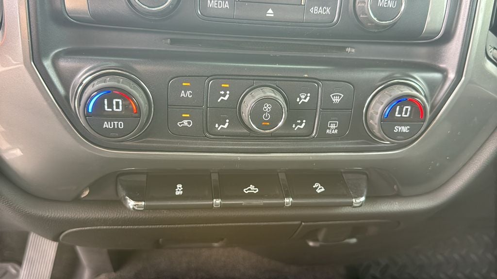 2016 Chevrolet Silverado 1500 LT LT2