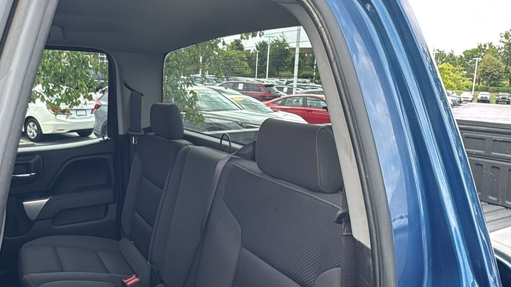 2016 Chevrolet Silverado 1500 LT LT2