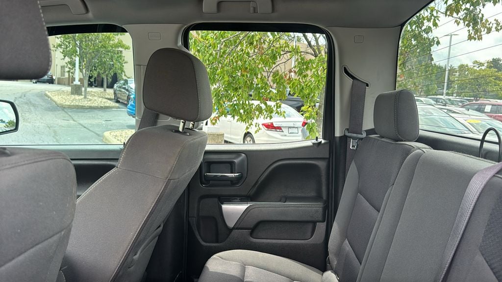 2016 Chevrolet Silverado 1500 LT LT2