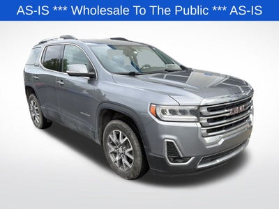 2020 GMC Acadia SLT