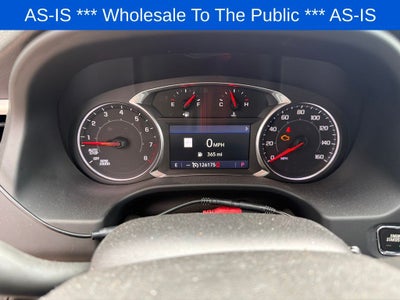 2020 GMC Acadia SLT