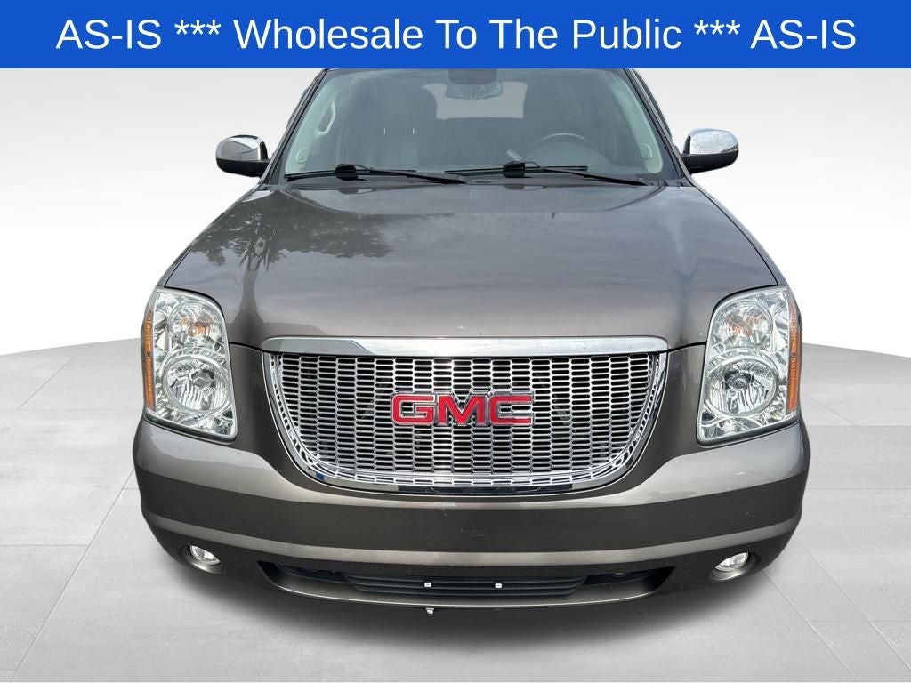 2013 GMC Yukon SLT