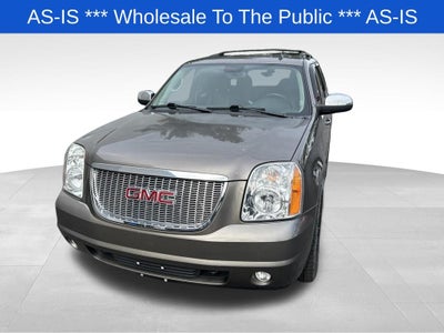 2013 GMC Yukon SLT