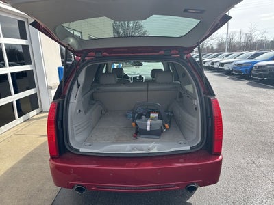 2008 Cadillac SRX V6