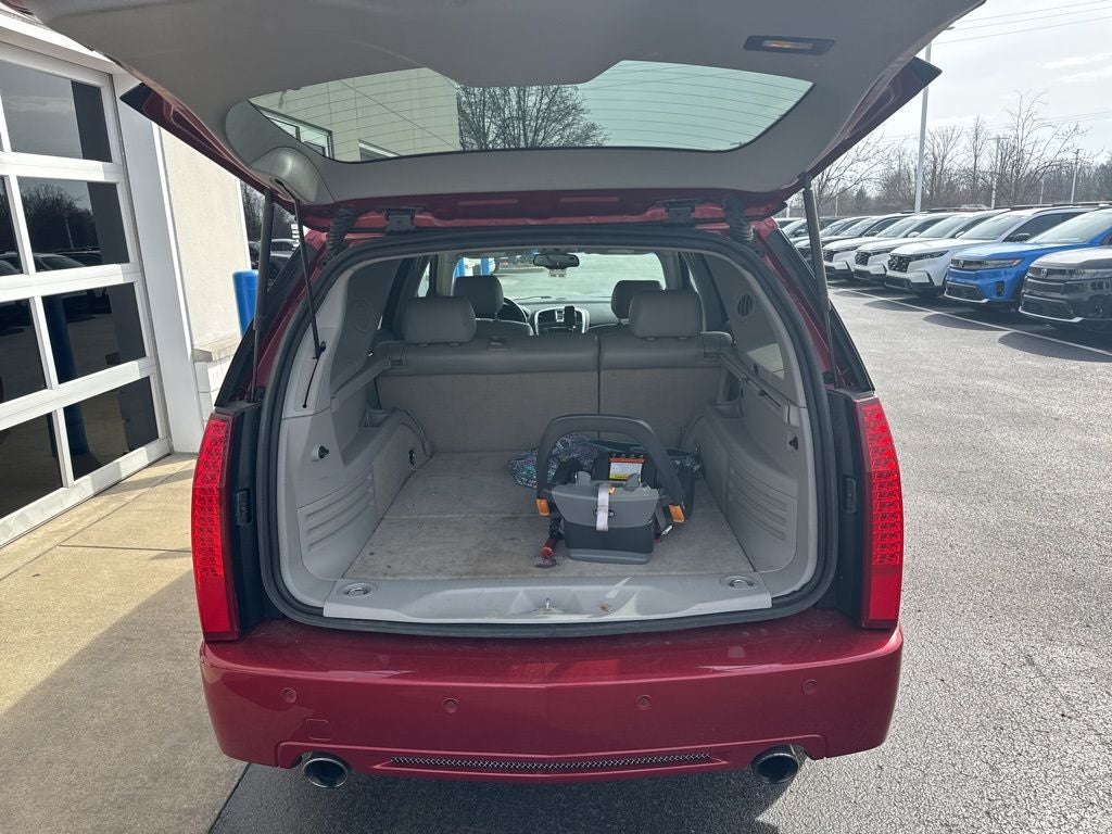 2008 Cadillac SRX V6