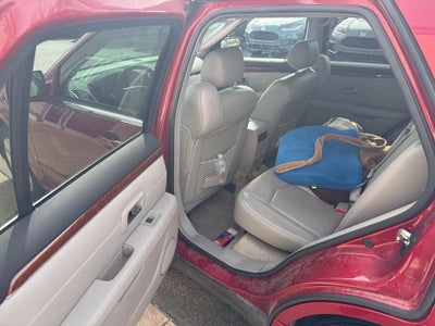 2008 Cadillac SRX V6