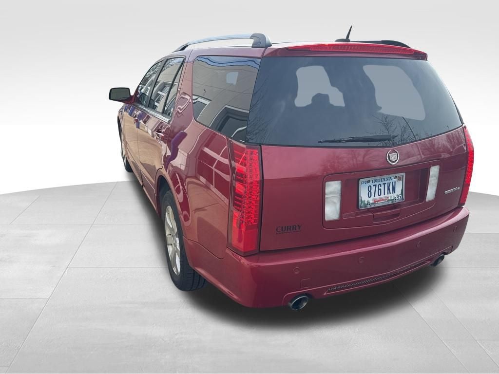 2008 Cadillac SRX V6