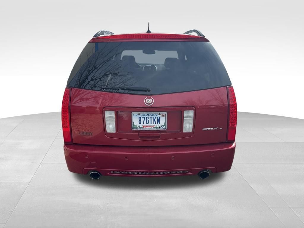 2008 Cadillac SRX V6