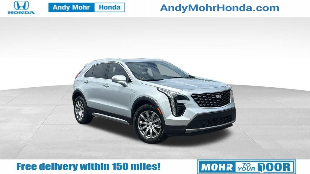 2021 Cadillac XT4 Premium Luxury's photo