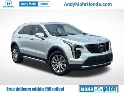 2021 Cadillac XT4 Premium Luxury