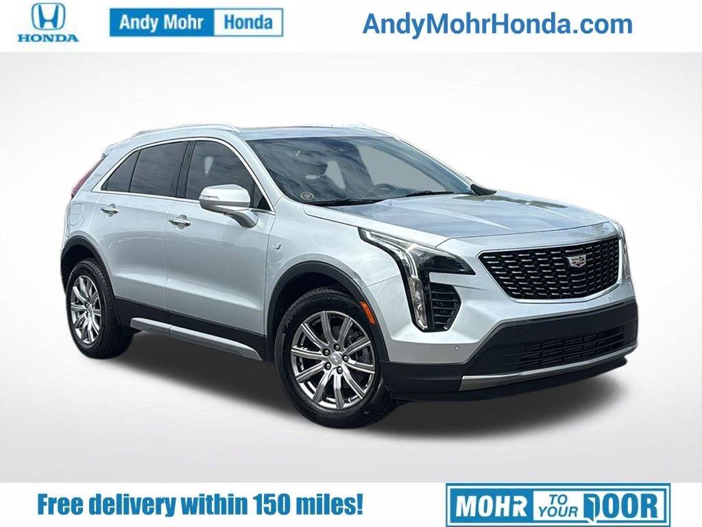 2021 Cadillac XT4 Premium Luxury