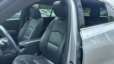 2021 Cadillac XT4 Premium Luxury