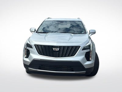 2021 Cadillac XT4 Premium Luxury