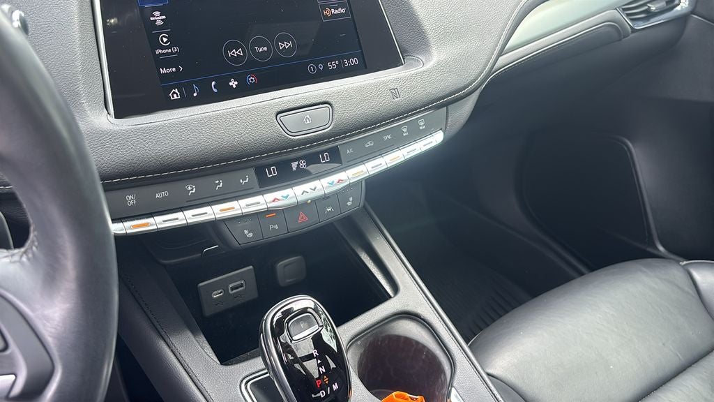 2021 Cadillac XT4 Premium Luxury