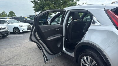 2021 Cadillac XT4 Premium Luxury